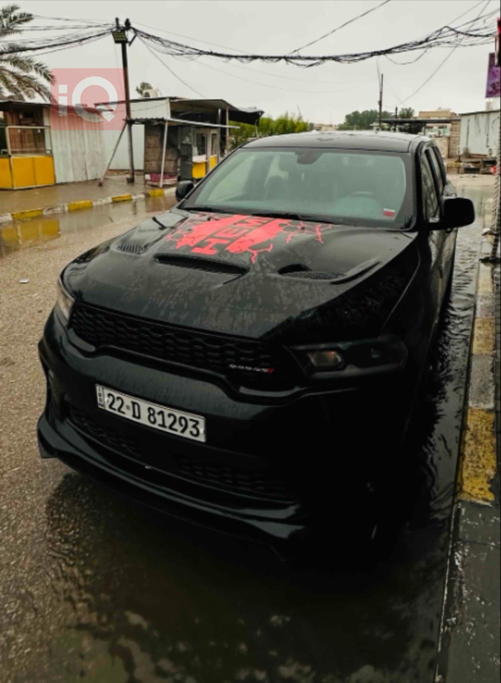 Dodge Durango